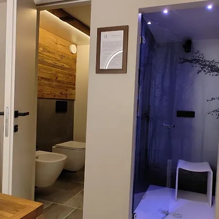 Holiday home Malu' Exclusive Retreat Pescocostanzo