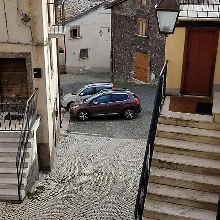 Malu' Exclusive Retreat Holiday home Pescocostanzo
