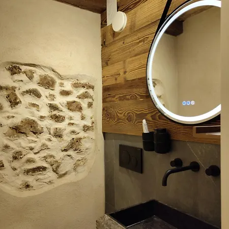 Malu' Exclusive Retreat Prázdninový dům Pescocostanzo