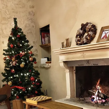 Malu' Exclusive Retreat Holiday home Pescocostanzo