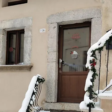 Malu' Exclusive Retreat * Pescocostanzo