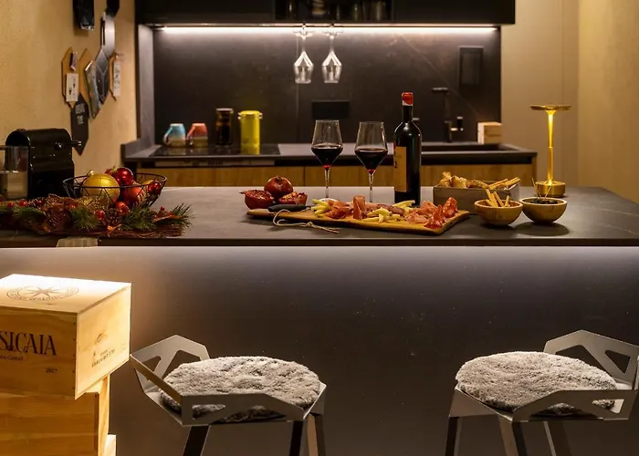 Malu' Exclusive Retreat Tatil Evi *