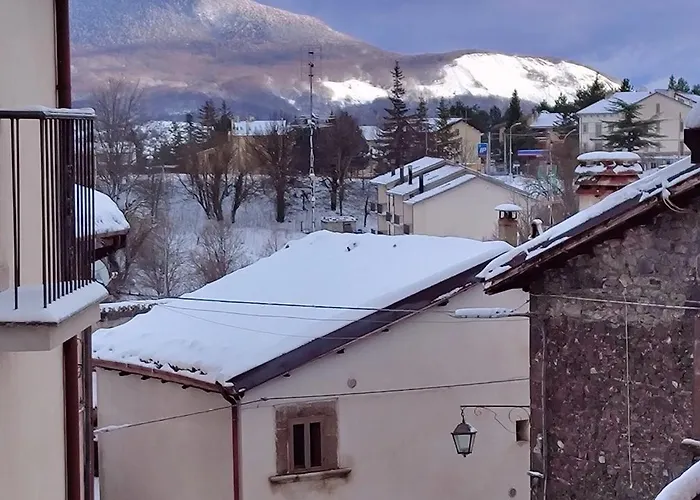 Malu' Exclusive Retreat * Pescocostanzo