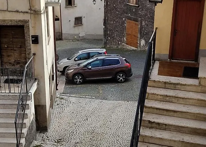 Malu' Exclusive Retreat Σπίτι διακοπών Pescocostanzo