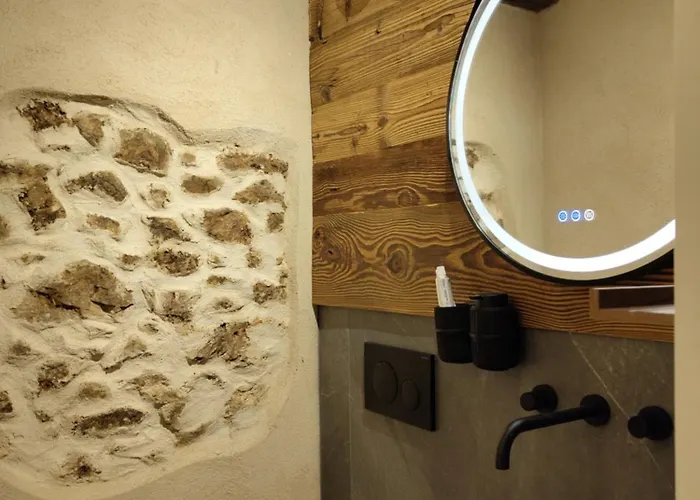 Malu' Exclusive Retreat Tatil Evi Pescocostanzo