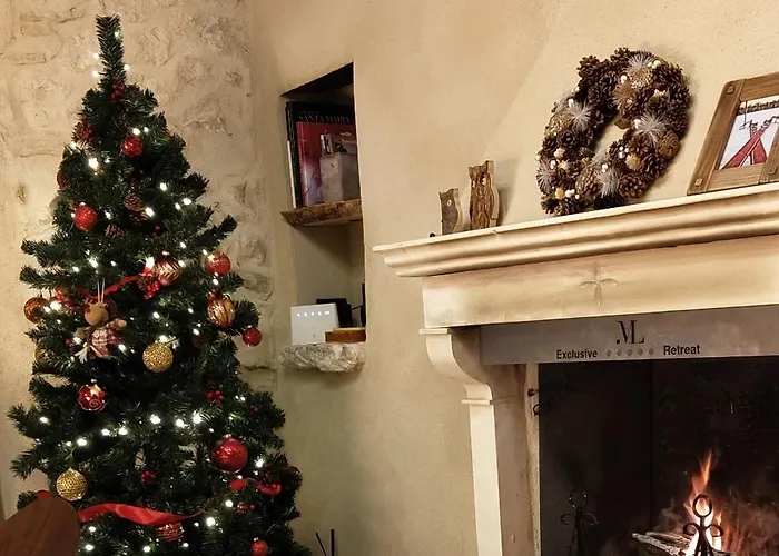 Malu' Exclusive Retreat Tatil Evi Pescocostanzo