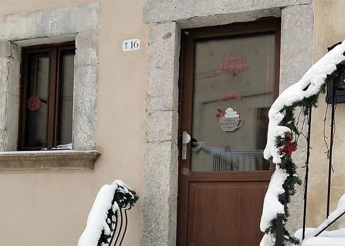 Malu' Exclusive Retreat * Pescocostanzo